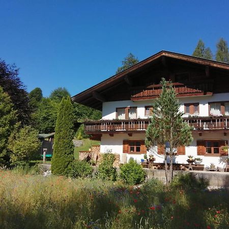 Haus Biller Apartment Schoenau am Koenigsee Exterior photo