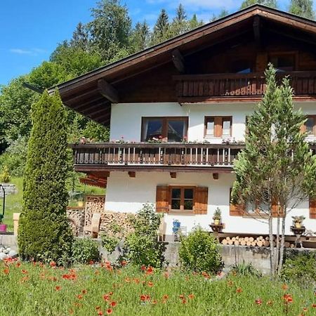 Haus Biller Apartment Schoenau am Koenigsee Exterior photo