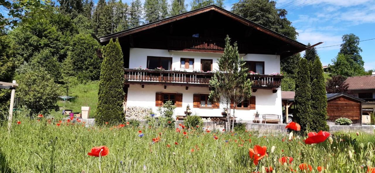 Haus Biller Apartment Schoenau am Koenigsee Exterior photo