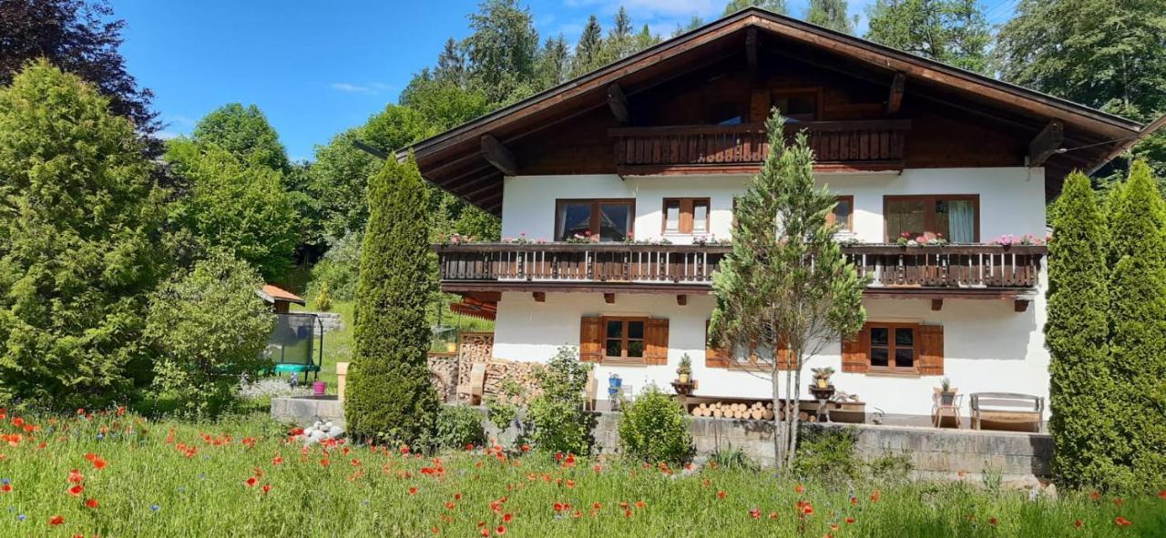 Haus Biller Apartment Schoenau am Koenigsee Exterior photo